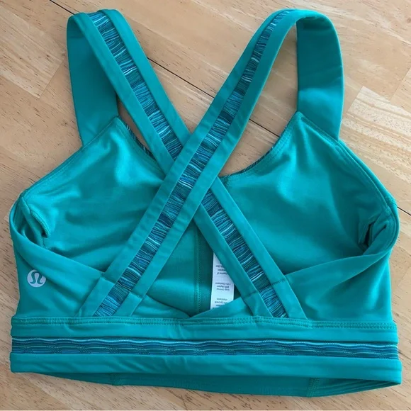Lululemon Rack Pack Bra - Picture 2 of 4